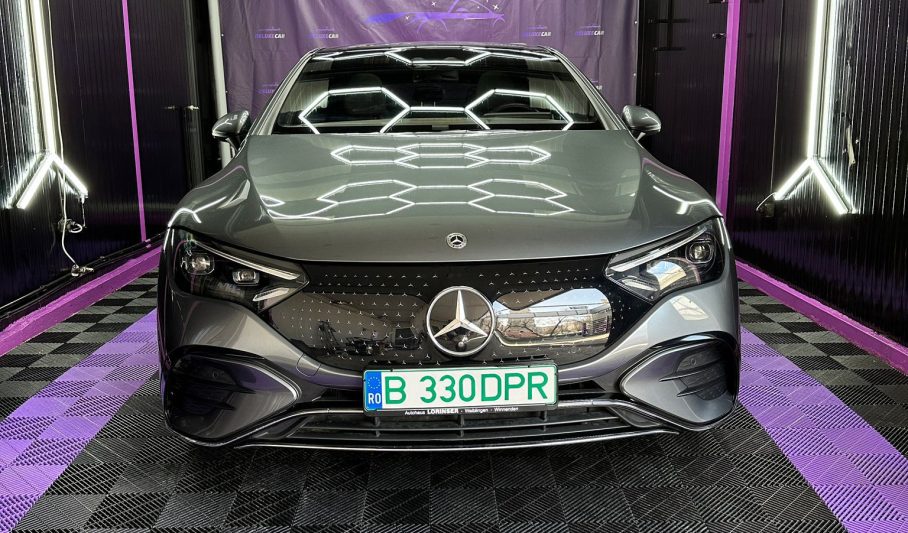 Mercedes premium detailing DeluxeCar